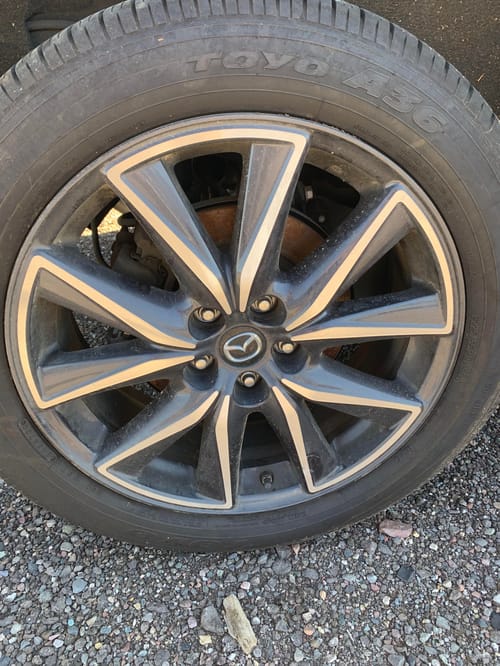 2018 Mazda Cx-5