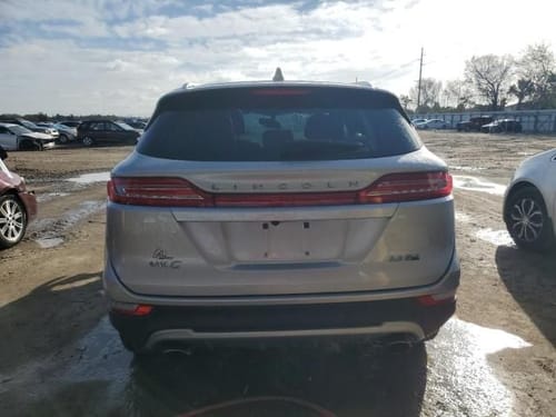 2016 Lincoln Mkc
