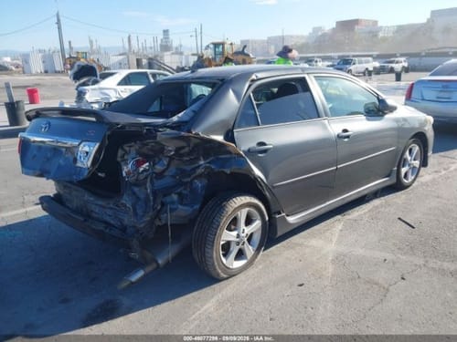 2012 Toyota Corolla