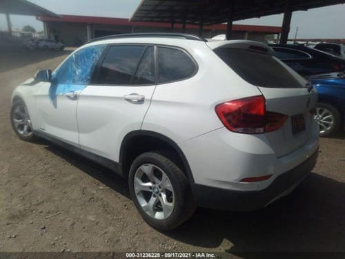 2015 BMW X1