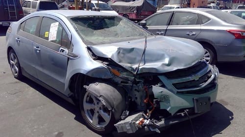 2015 Chevrolet Volt