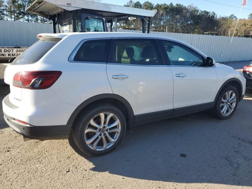 2015 Mazda Cx-9