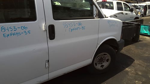 2006 GMC Expr35