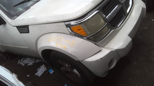 2008 Dodge Nitro
