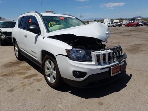 2016 Jeep Compass