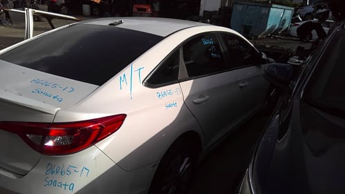 2017 Hyundai Sonata