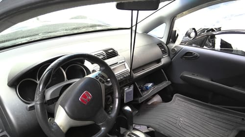 2008 Honda Fit