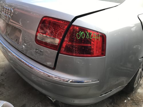 2005 Audi A8