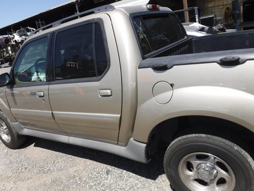 2002 Ford Explorer