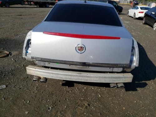 2011 Cadillac Dts