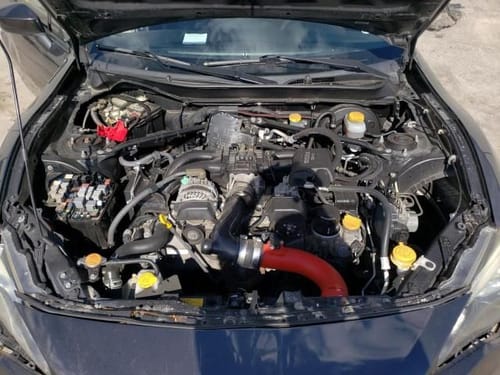 2013 Subaru Subbrz