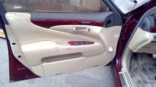 2009 Lexus Ls460