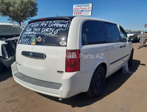 2008 Dodge Caravan