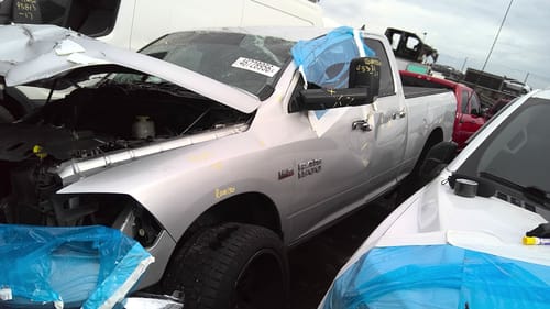 2018 Dodge Dpu15