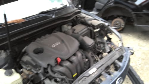 2015 Kia Optima