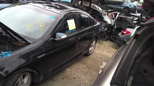 2008 Acura Tl