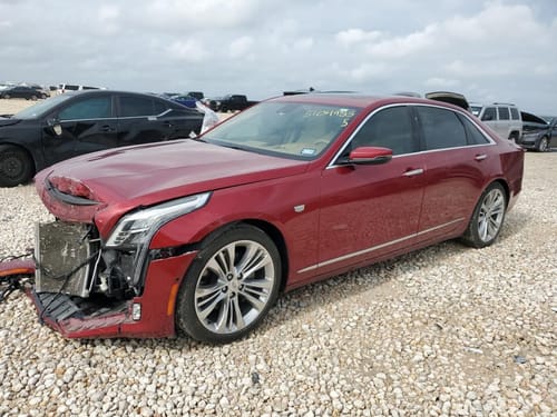 2020 Cadillac Ct6