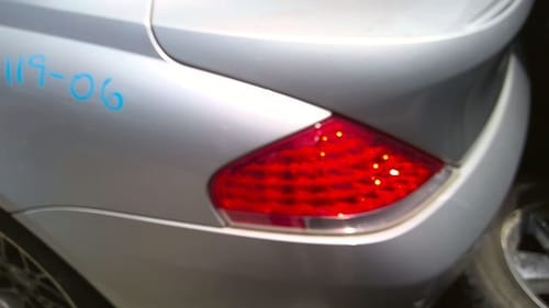 2006 BMW 650i