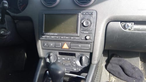 2008 Audi Audia3