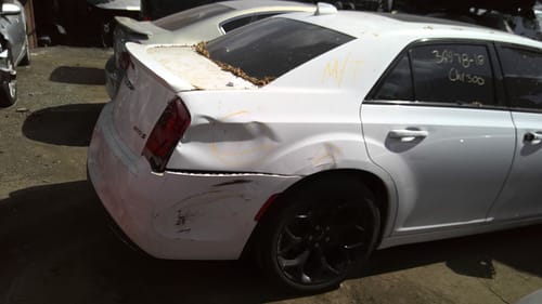 2018 Chrysler 300