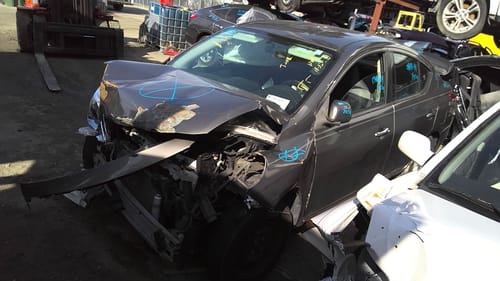 2014 Nissan Versa