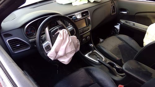 2012 Chrysler 200