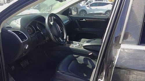 2015 Audi Audiq7