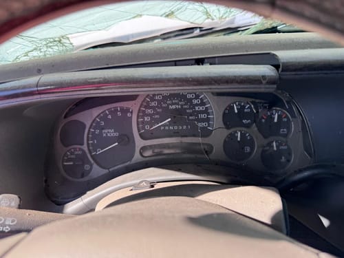 2006 GMC Denali