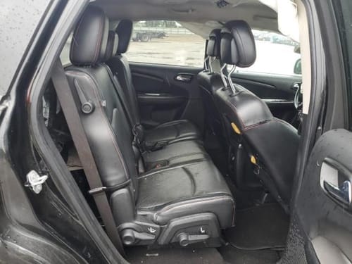 2019 Dodge Journey