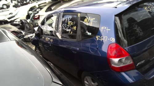 2008 Honda Fit
