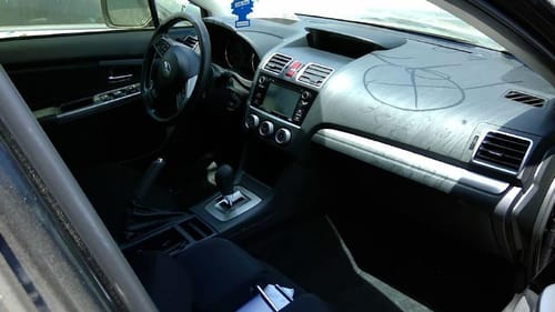 2015 Subaru Impreza
