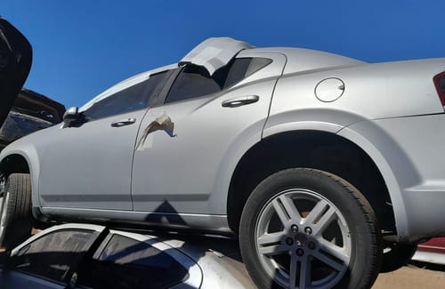 2011 Chrysler Avenger