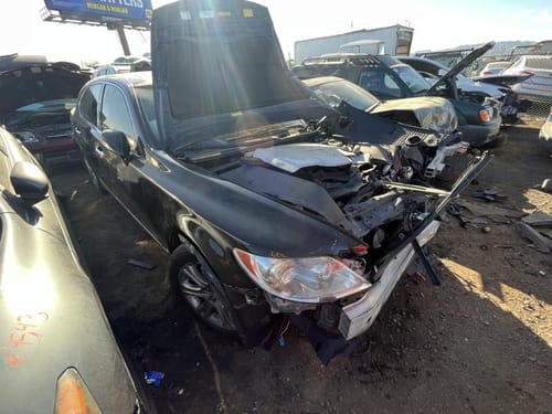 2008 Lexus Ls460