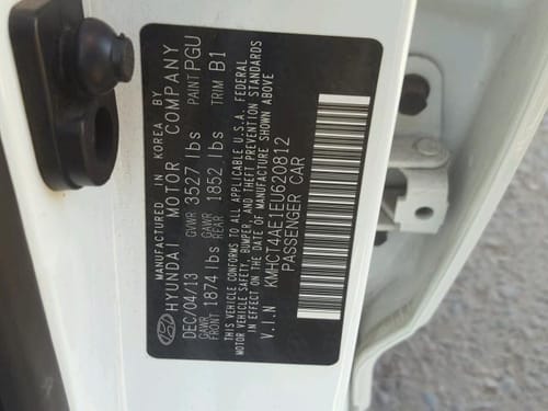 2014 Hyundai Accent