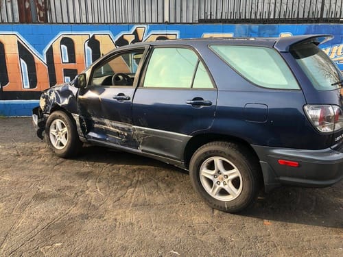 2001 Lexus Rx300