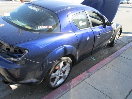 2007 Mazda RX-8