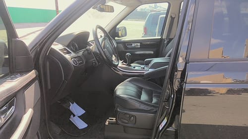 2011 Range Rover Range Rover Sport