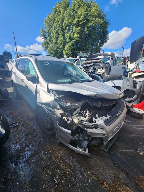 2014 Ford Escape