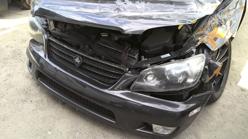 2004 Lexus Is300