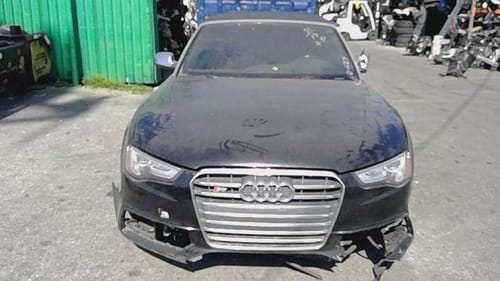 2013 Audi Audis5