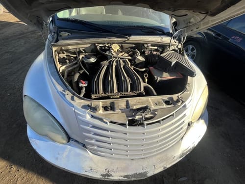 2005 Chrysler PT Cruiser