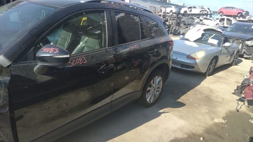 2015 Mazda Cx-5