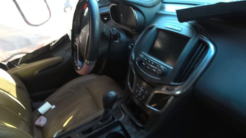 2015 Buick Lacrosse