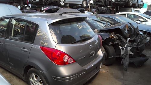 2009 Nissan Versa