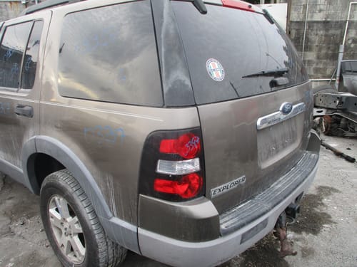 2006 Ford Explorer