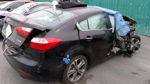 2016 Kia Forte