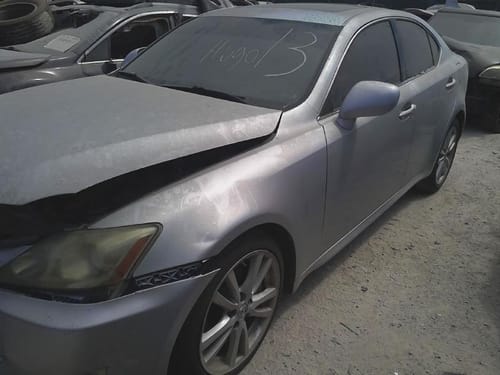 2008 Lexus Is350