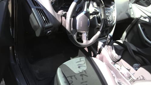 2012 Ford Focus