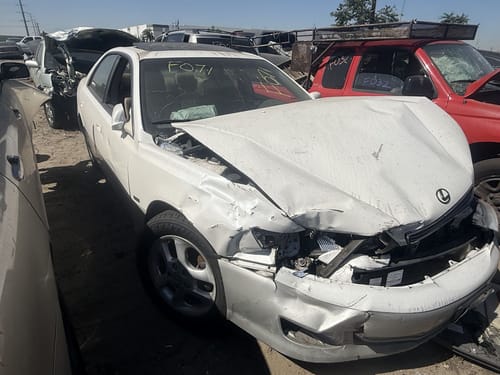 2000 Lexus Es300