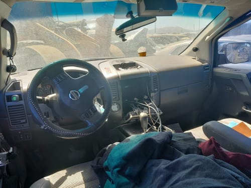 2007 Nissan Armada